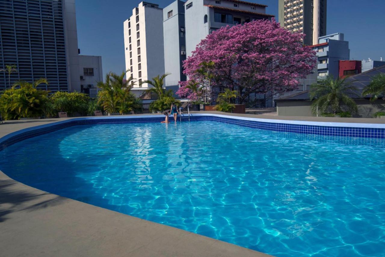 Hotel Guarani Asunción Exterior foto