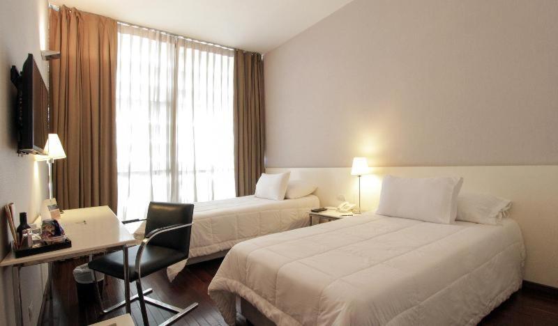 Hotel Guarani Asunción Zimmer foto