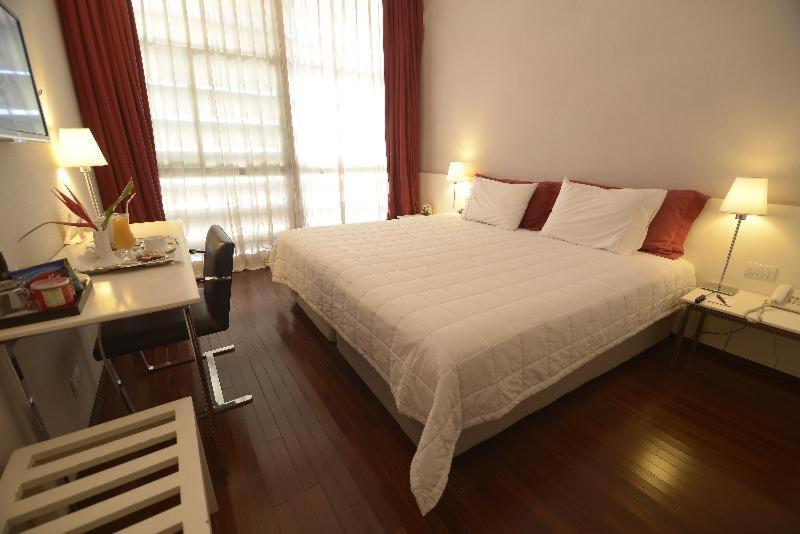 Hotel Guarani Asunción Zimmer foto