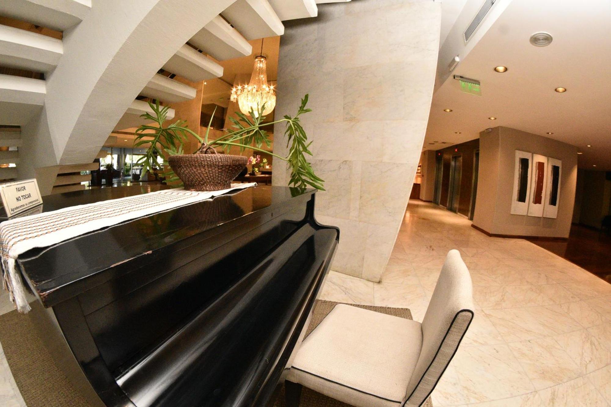 Hotel Guarani Asunción Exterior foto